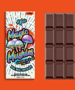 Hixotic Magic Mushies