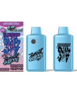 Magic Mushies Hixotic