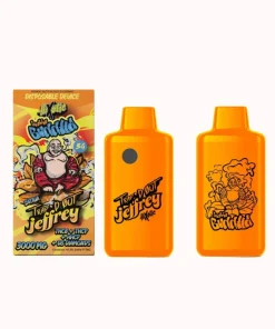 Trap’d Out Jeffrey