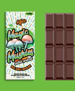 Hixotic Magic Mushies