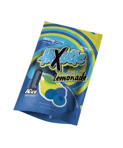 Blazin' Blue Lemonade Gummies